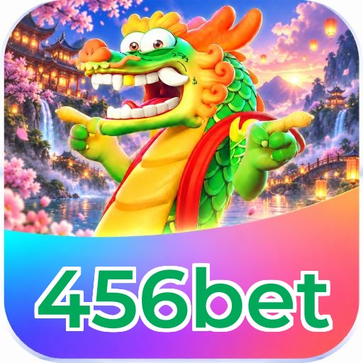 Logo App 456bet Mobile